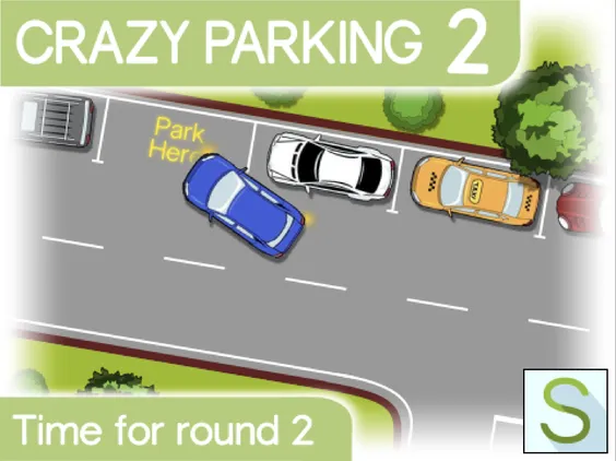 Crazy Parking 2